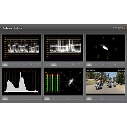 Blackmagic Design UltraScope