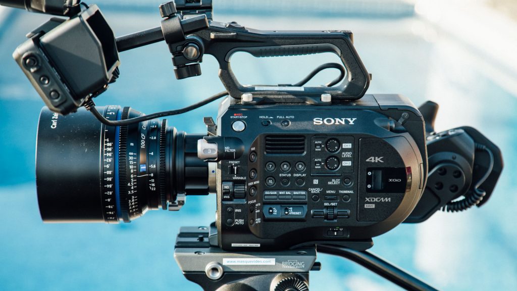 Sony 4K Camera Page: Sony FS7 II FAQ, Sony FS7 II Sample Footage, and ...