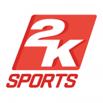 The logo for 2K Sports