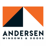 The logo for Andersen Windows