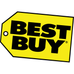 The logo for Best Buy