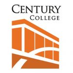 The logo for Century College
