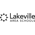 The logo for Lakeville Area Schools