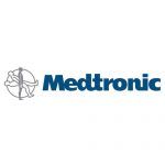 The logo for Medtronic