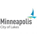 The logo for the city of Minneapolis
