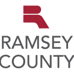 The logo for Ramsey County