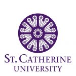 The logo for St. Catherine's University