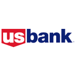 The logo for US Bank