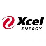 The logo for Xcel Energy