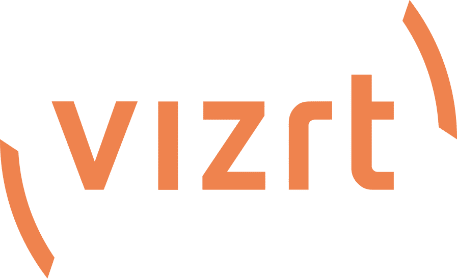 vizrt logo tricaster production switcher