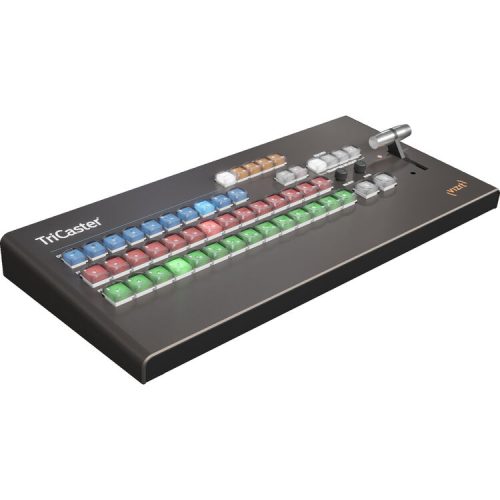 Vizrt TriCaster Mini 4K Control Surface