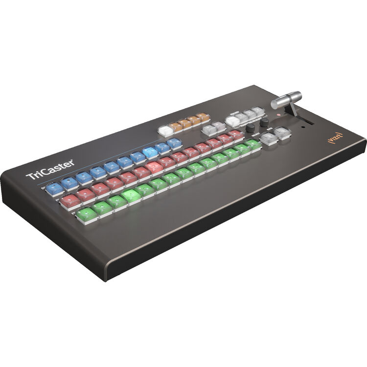 Vizrt TriCaster Mini 4K Control Surface