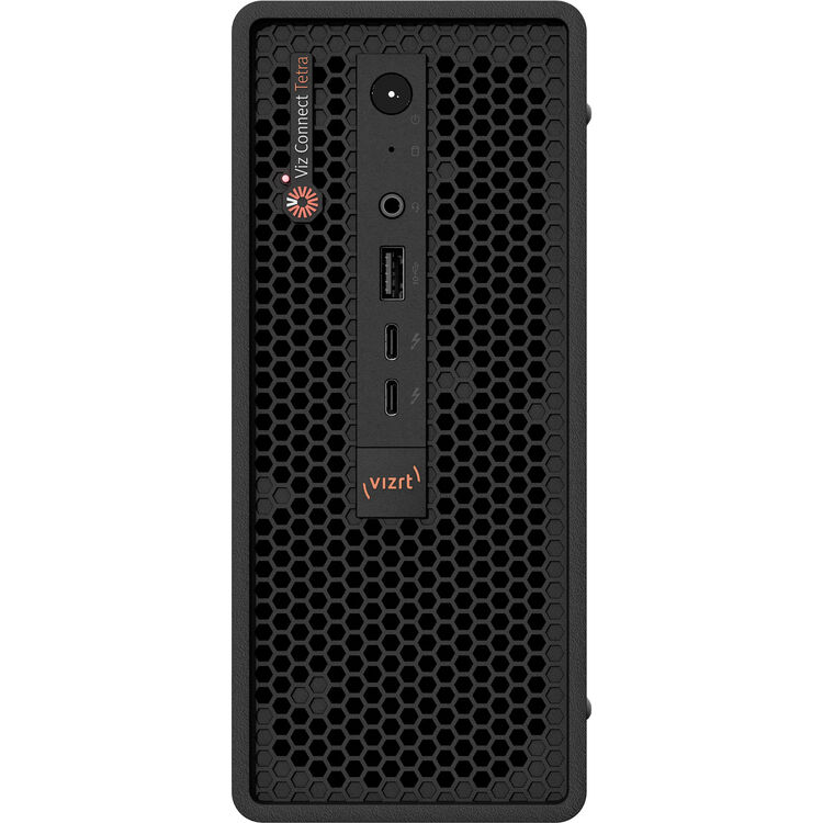 Vizrt Viz Connect Tetra 4-Channel 12G/3G-SDI to NDI Converter