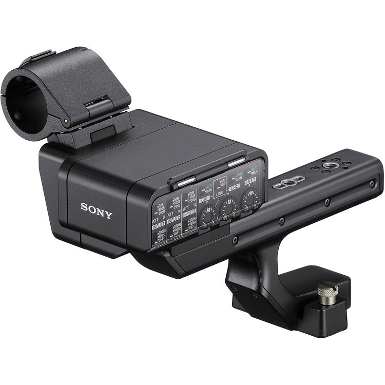 Sony XLR-H2 XLR Handle Unit