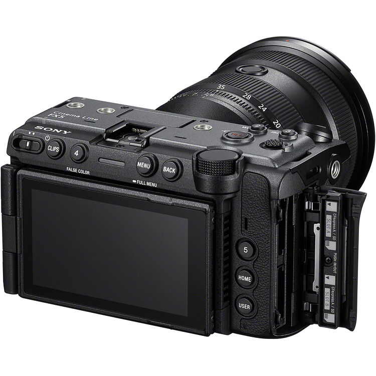 Sony FX5 Full-frame Cinema Camera (body only) - Image 3
