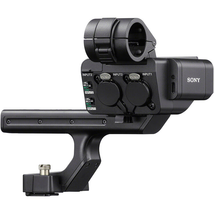 Sony FX5 Full-frame Cinema Camera with XLR Handle - Image 10