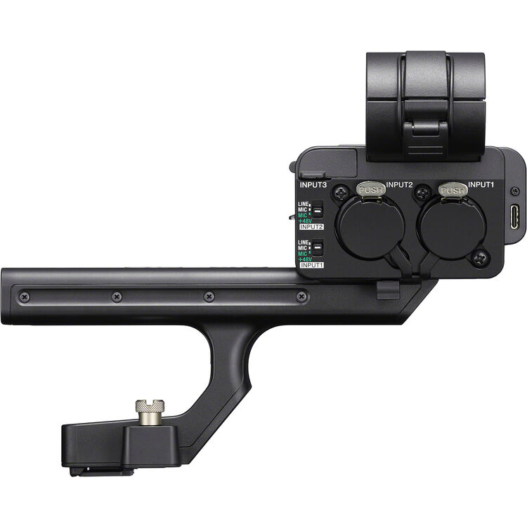 Sony FX5 Full-frame Cinema Camera with XLR Handle - Image 9